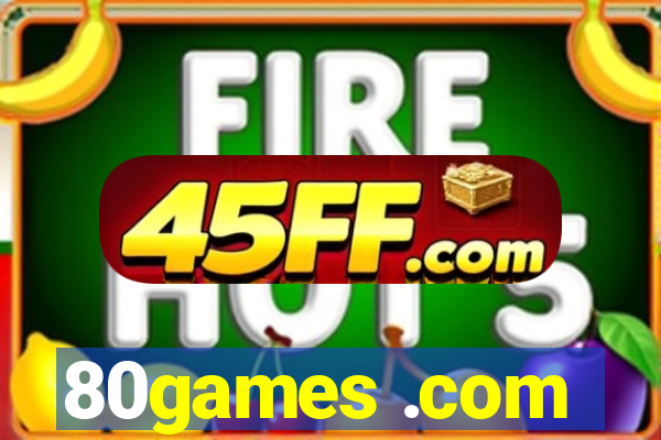 80games .com